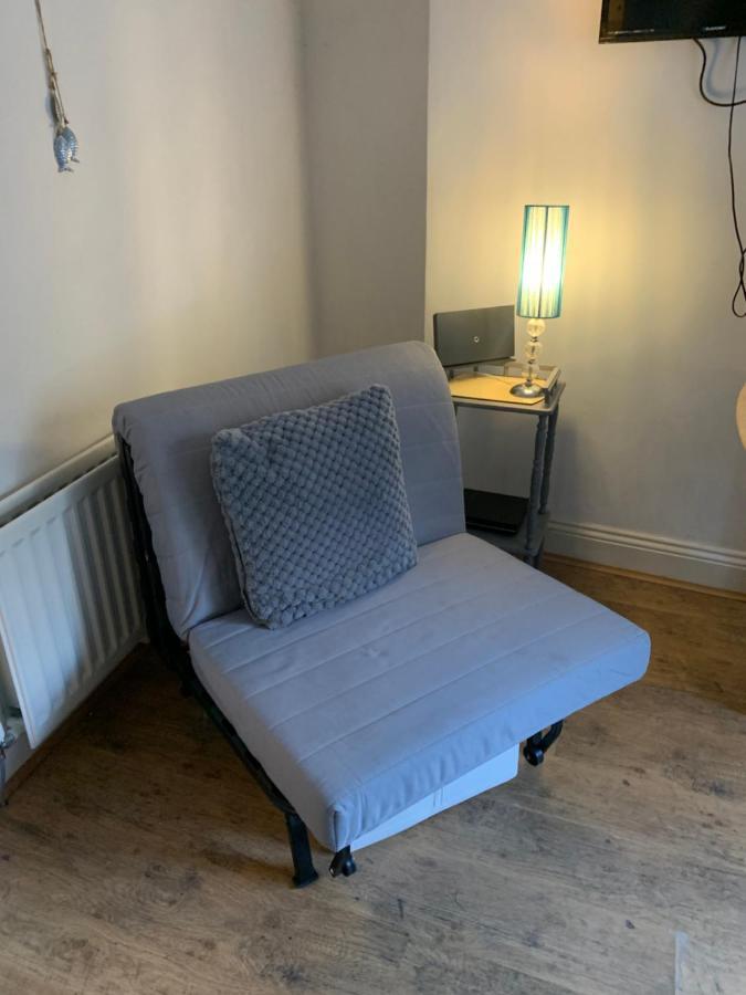 Hildegard Ground Floor Rooms Whitby Luaran gambar