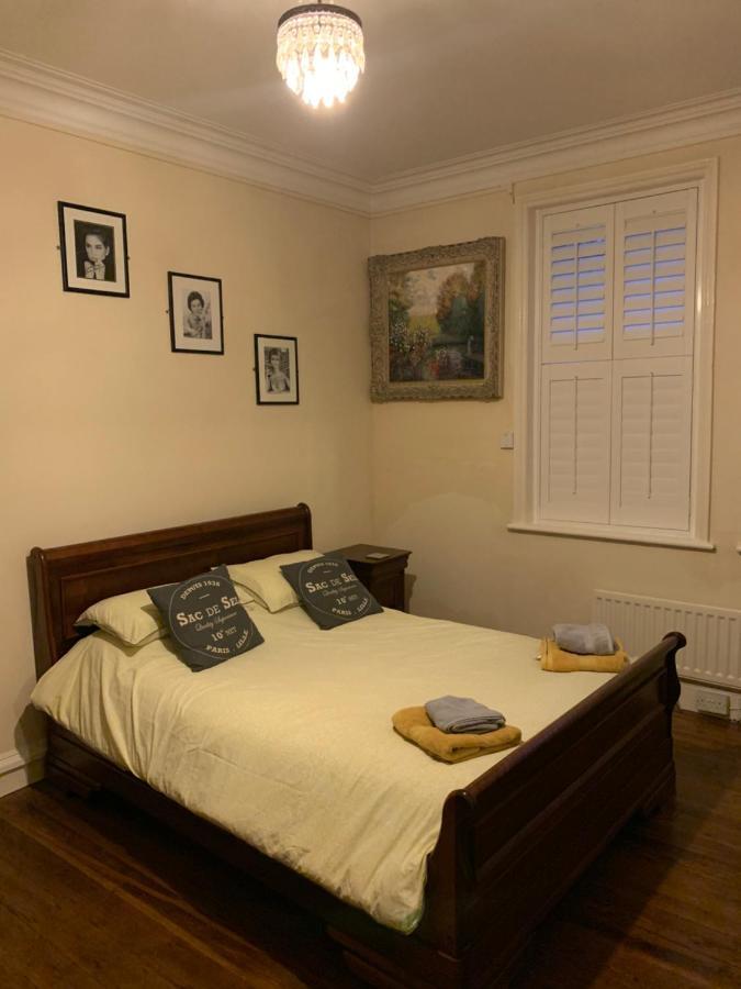 Hildegard Ground Floor Rooms Whitby Luaran gambar